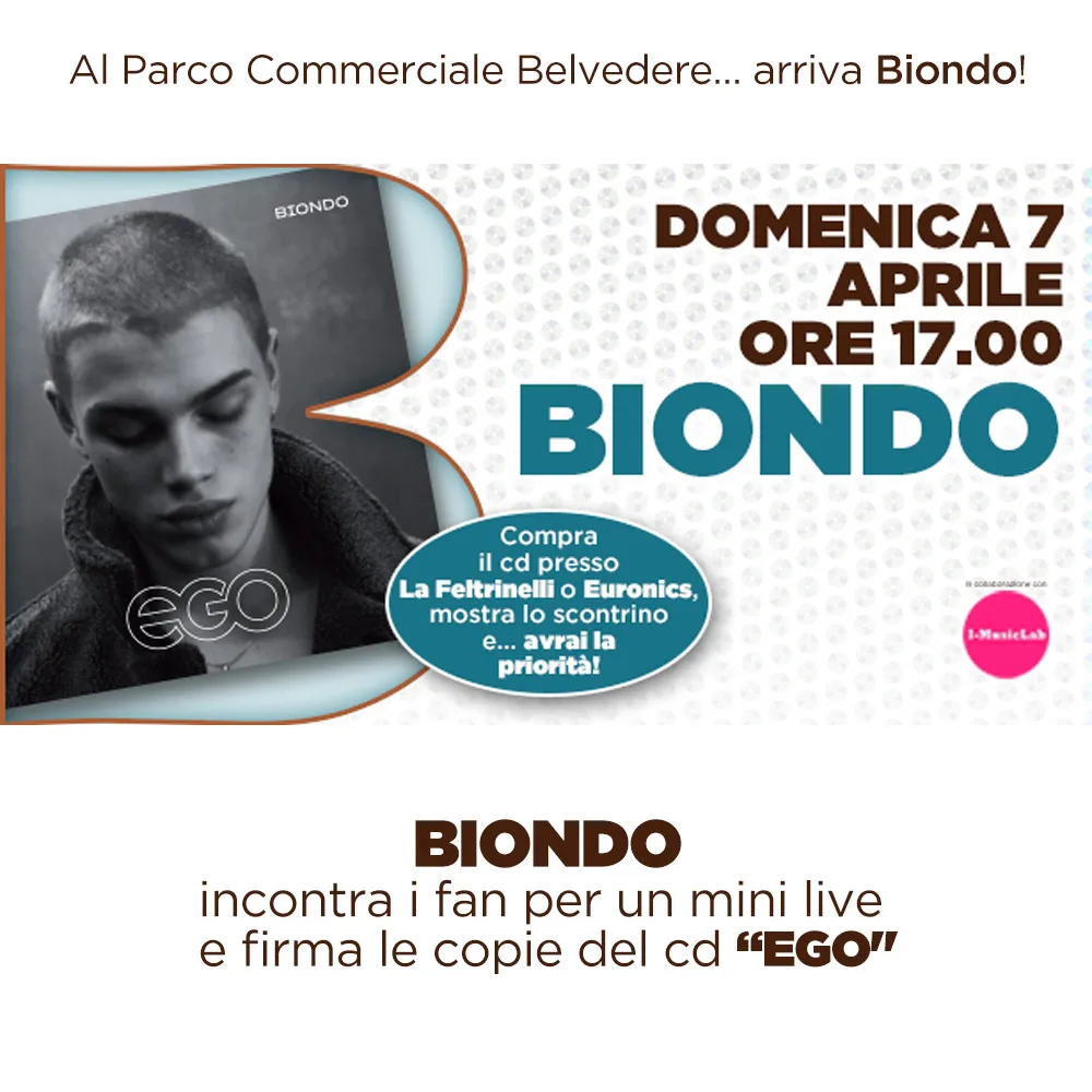 biondo