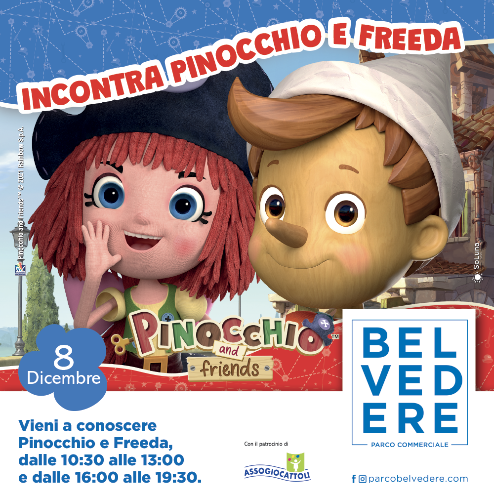 incontra-pinocchio-e-freeda